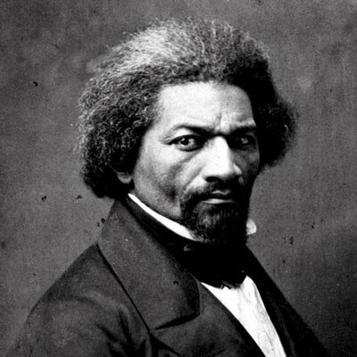 Timeline: Frederick Douglass