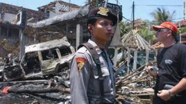Many Australians Killed in Bali Blasts