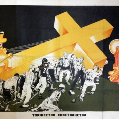 Timeline: Antireligion and Antisemitism in the Soviet Union