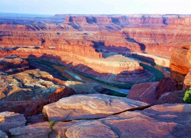 Went on a camping trip to Moab, Utah