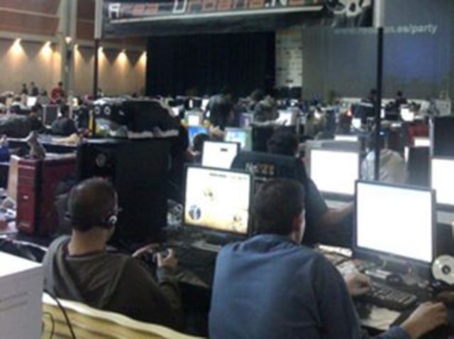 ARPANET amb 200 ordinadors