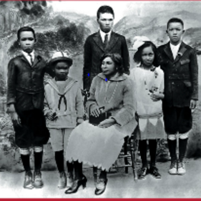 Timeline: Jackie Robinson by Prarker