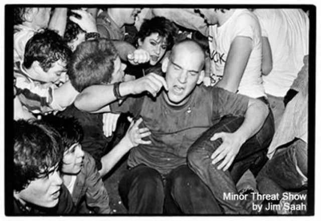 Straight Edge Emerges