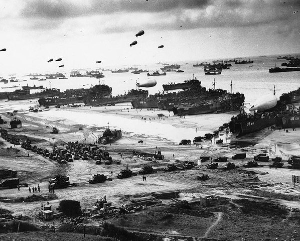 Normandy (D-Day)