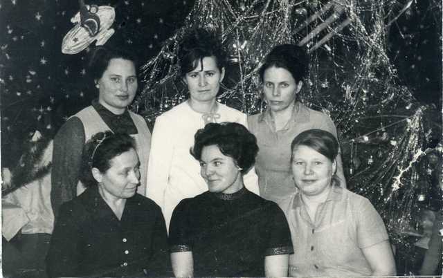 Коллектив детского сада