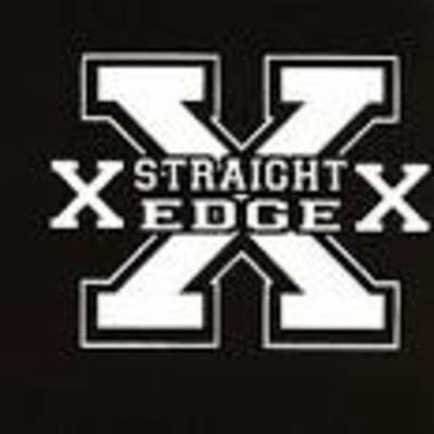 Timeline: Straight Edge Movement