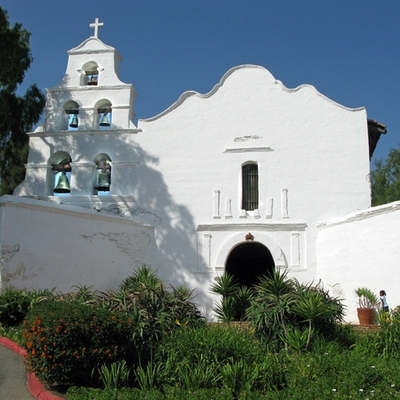 Timeline: Mission San Diego de Alcala