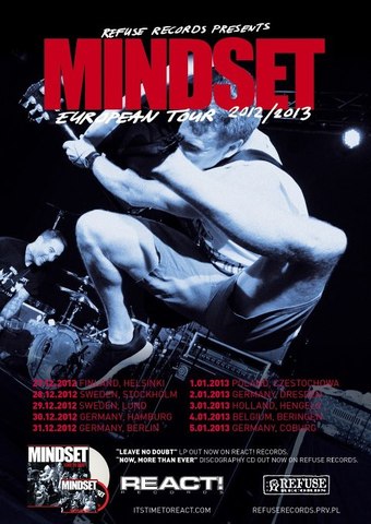 Straight Edge Spreads