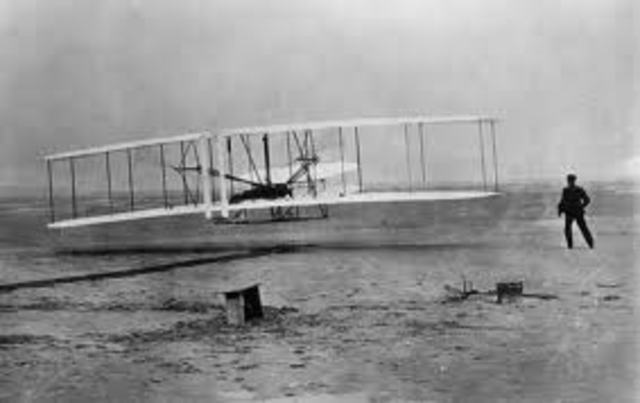 Orville and Wilbur wright