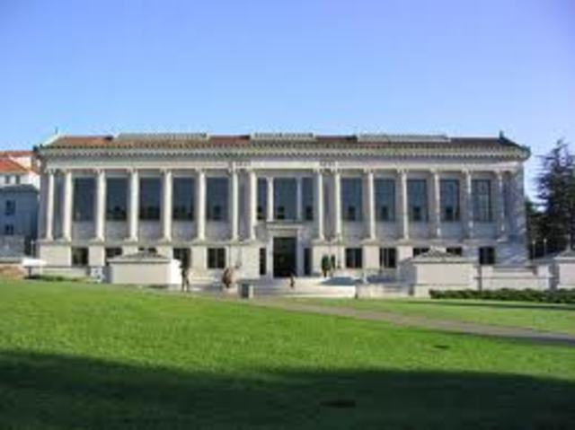 University of Berkley