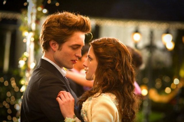 Isabella Swan and Edward Cullen