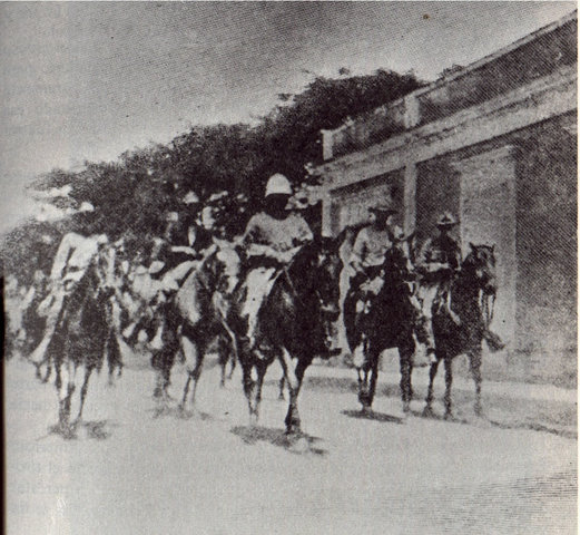 Invasión Norteamericana