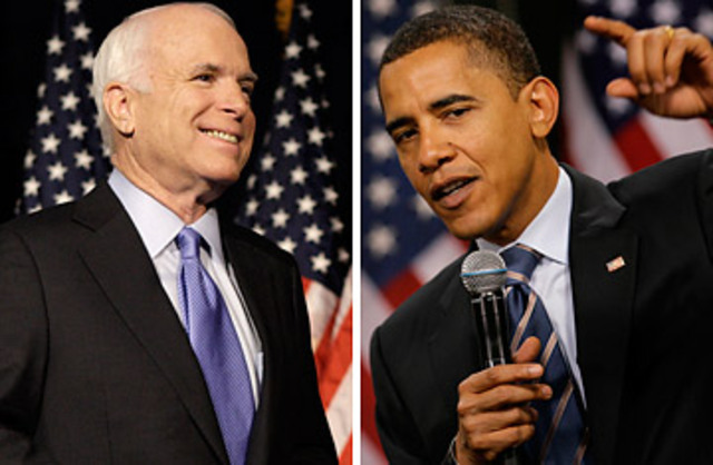 Second Presidential debate