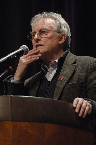 Dawkins returns to Oxford