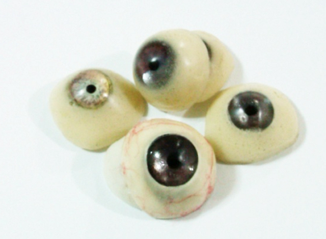 Protesis oculares