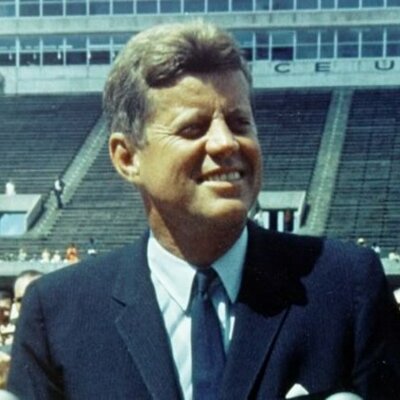 Timeline: John F Kennedy