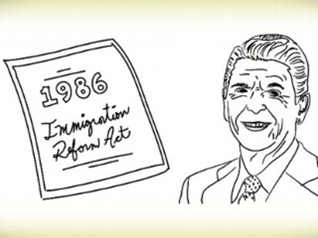 Immigration Reform and Control Act