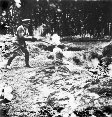 Endlösung voor het Jodenprobleem