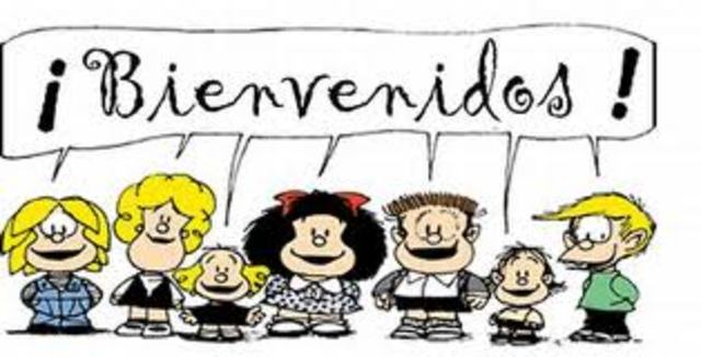 Primer dia de clase en pionner charter school