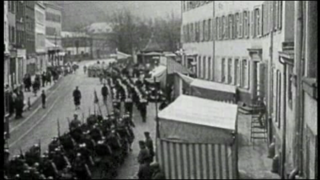 Duitland bezet Rijnland