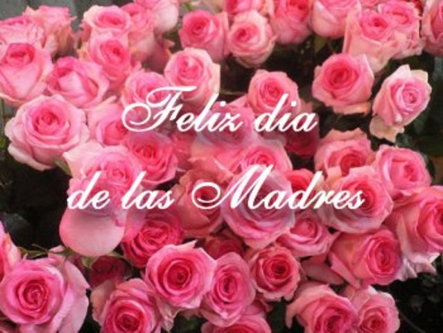 el dia de las madres