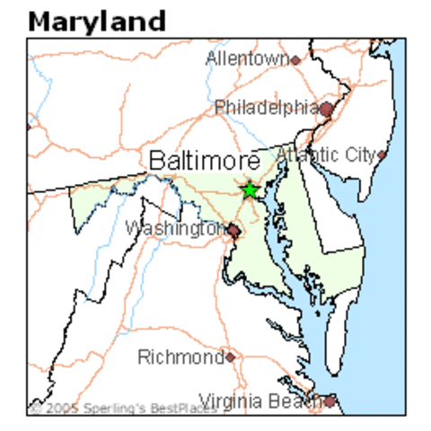 No More Baltimore