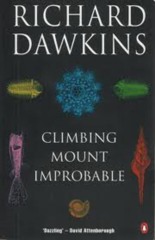 Dawkins fifth book published