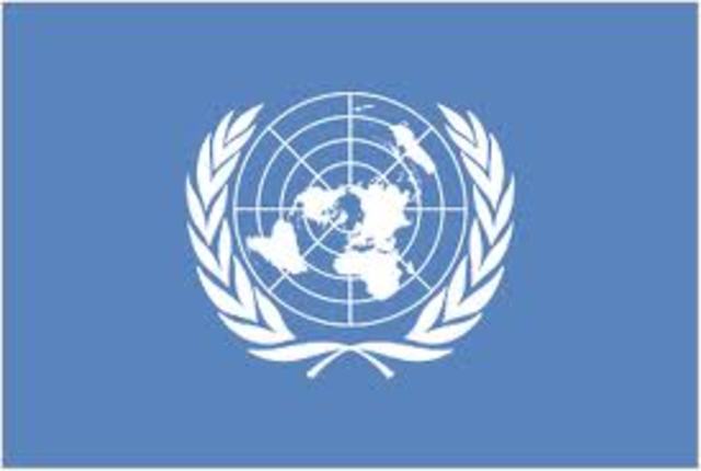United Nations Formed