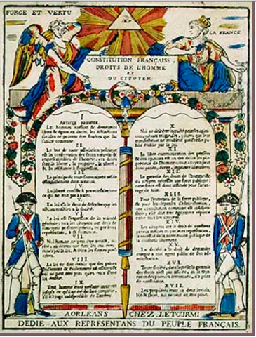 National Assembly did away with aristocratic privileges