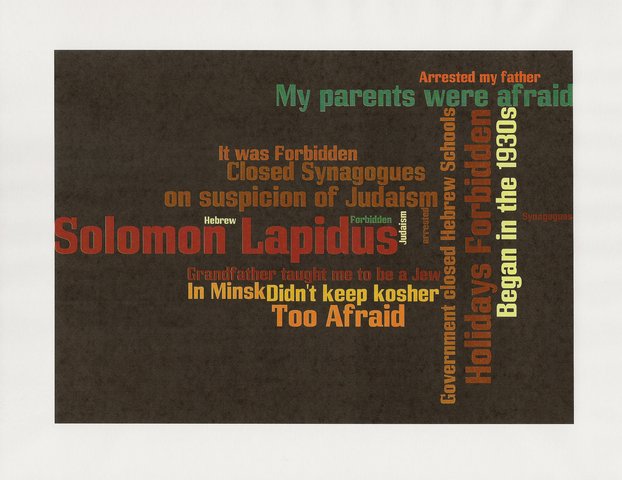 Solomon Lapidus