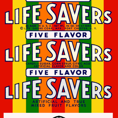 Timeline: Life Savers