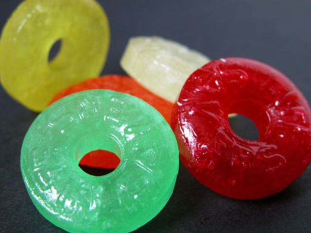 Life Savers are created