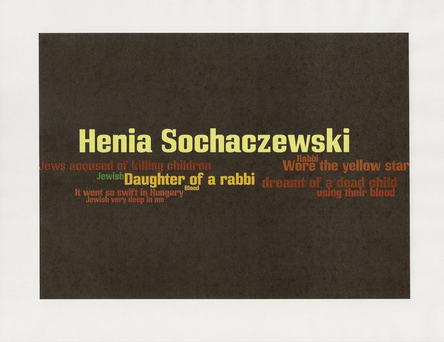 Henia Sochaczewski