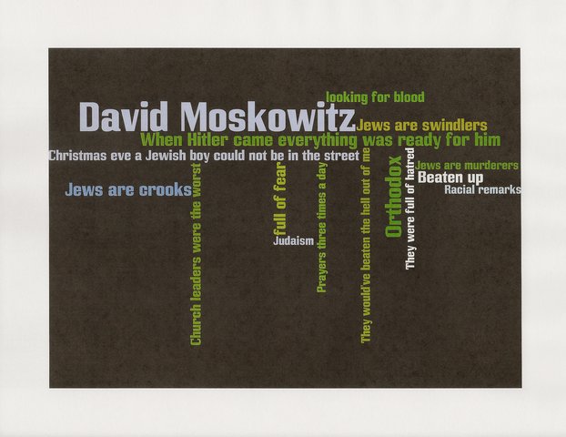David Moskowitz