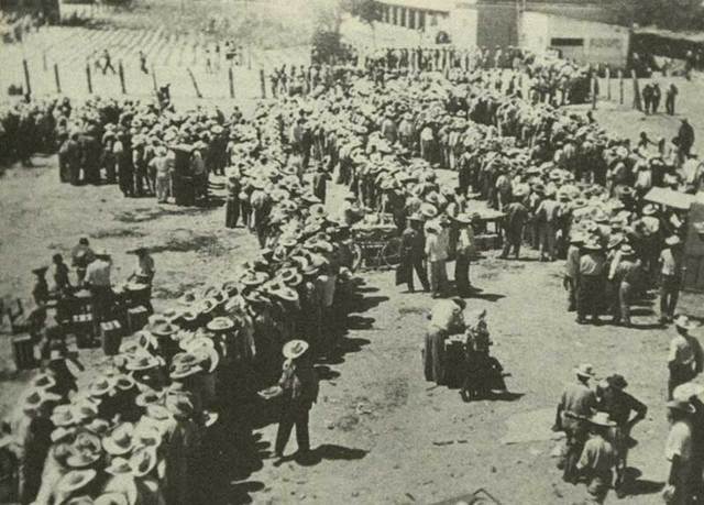 Peak Year of Mexican Immigration