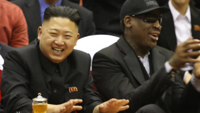 Rodman and Un: Best Friends Forever