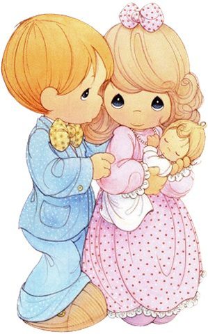 my babys first words