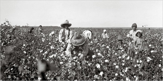 Cheap Labor, More Mexican Immigrants