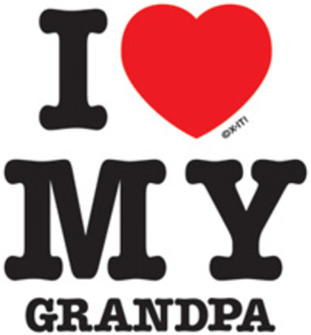 death of my grandpa