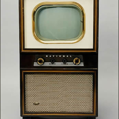 Timeline: televitoin history