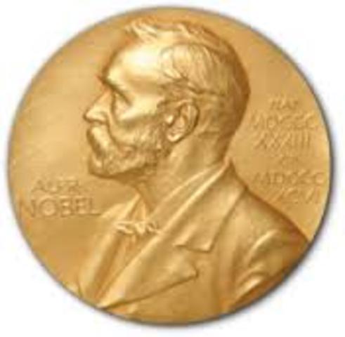 Thomas Morgan's Nobel Prize