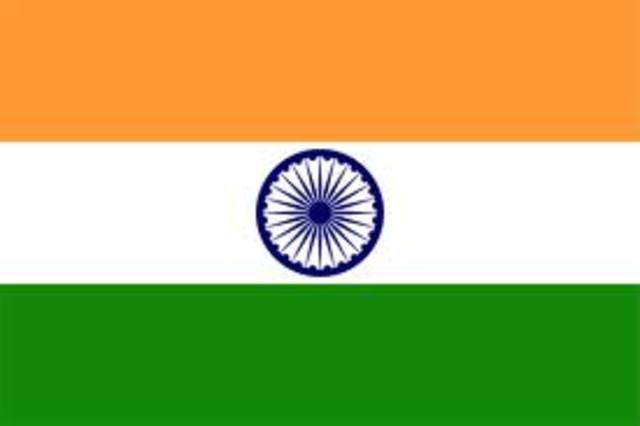 India