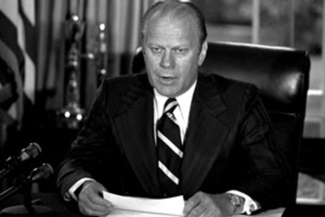 Pardon of Nixon