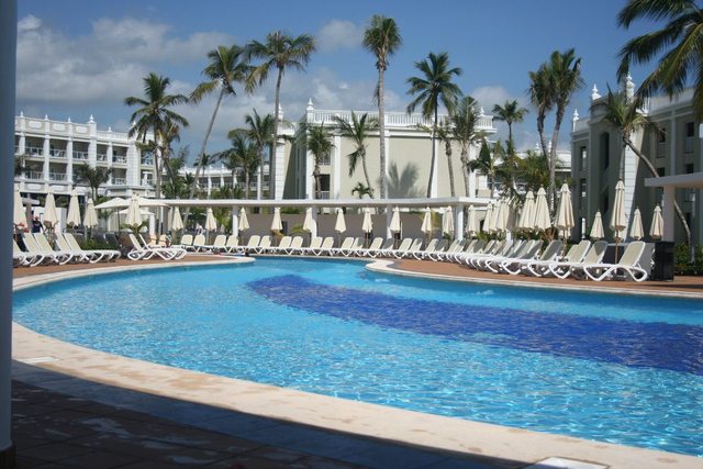 Viajé a República Dominicana.