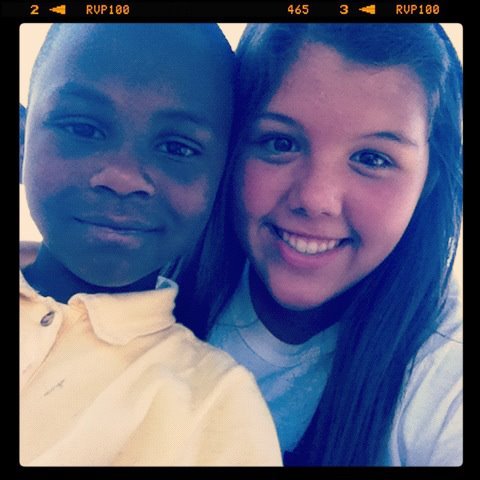 Sirví los niños en la Tennessee.