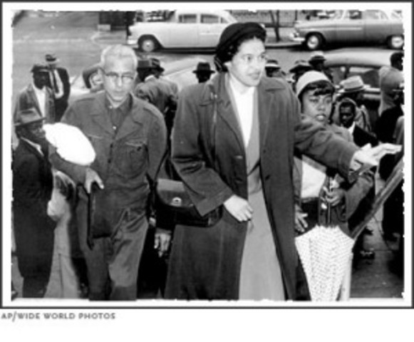 Montgomery Bus Boycott