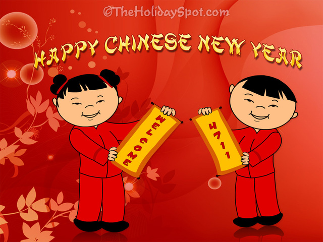 Chinese New Year