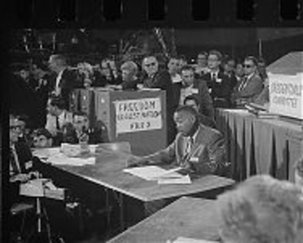 Mississippi Freedom Democratic Party