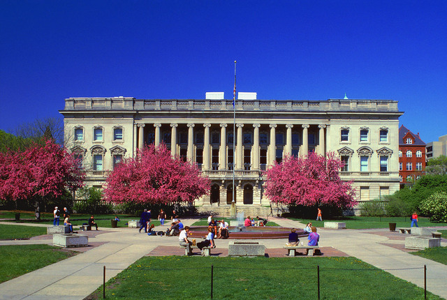 University of Wisconsin at Madison