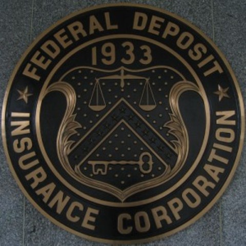 Feseral Deposit Insurance Corporation Passed.
